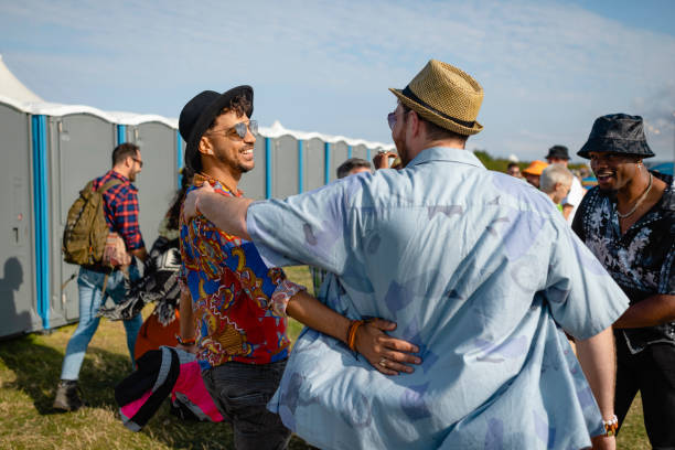 Portable Toilet Options We Offer in Sidney, IL